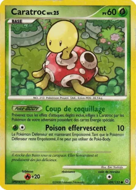 Shuckle — Secret Wonders