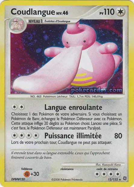 Lickilicky — Secret Wonders