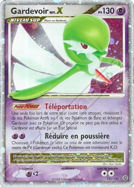 Gardevoir — Secret Wonders