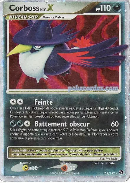 Honchkrow — Secret Wonders