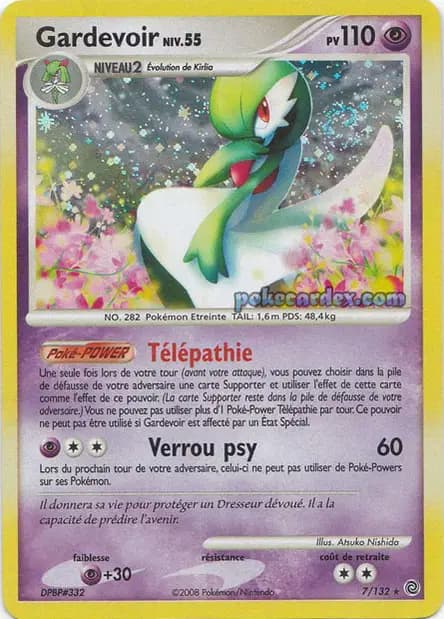Gardevoir — Secret Wonders