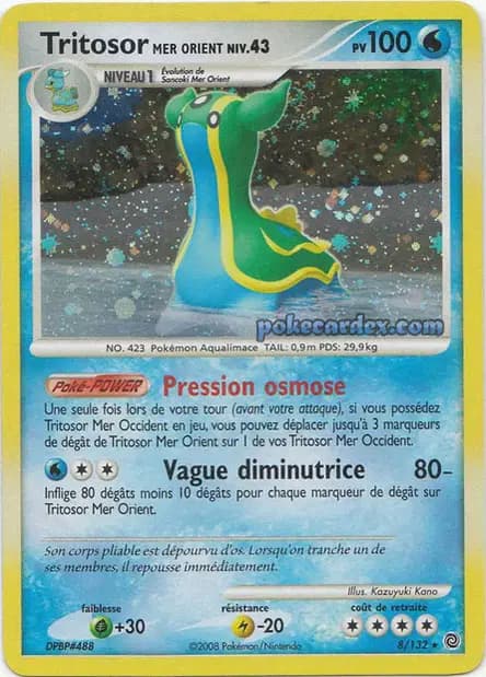 Gastrodon — Secret Wonders