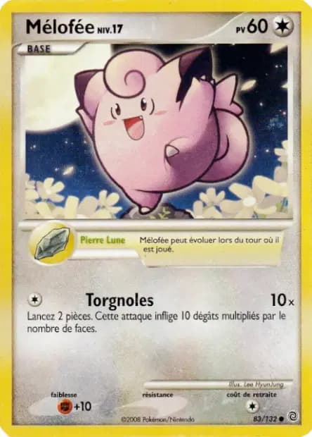 Clefairy — Secret Wonders