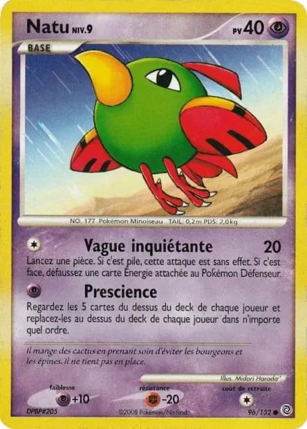 Natu — Secret Wonders