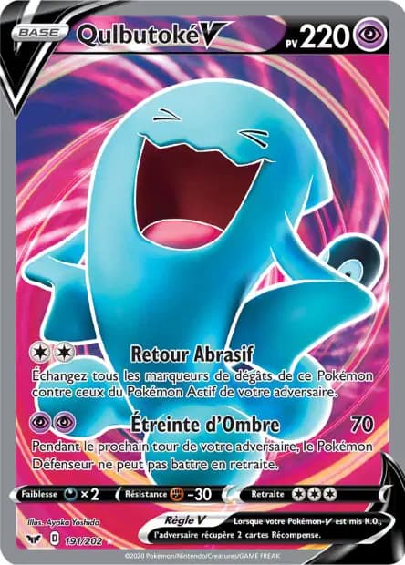 Wobbuffet — Sword & Shield