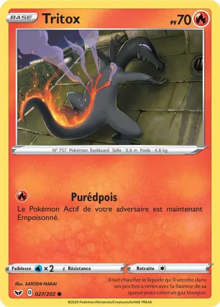 Salandit — Sword & Shield
