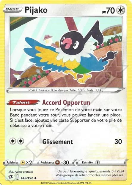 Chatot — Rebel Clash