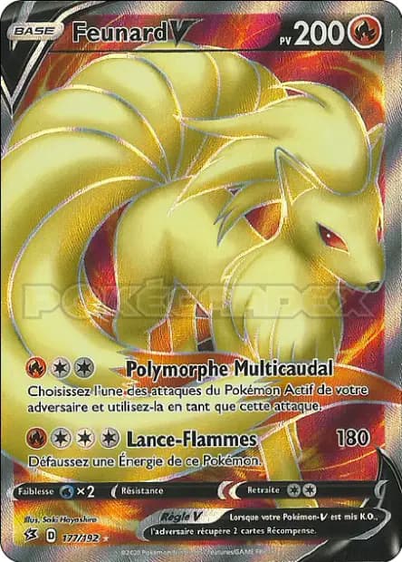 Ninetales — Rebel Clash