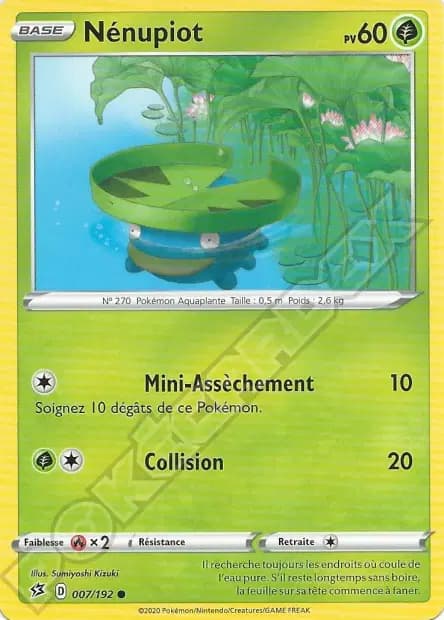 Lotad — Rebel Clash