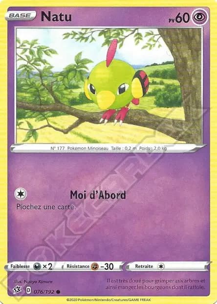 Natu — Rebel Clash