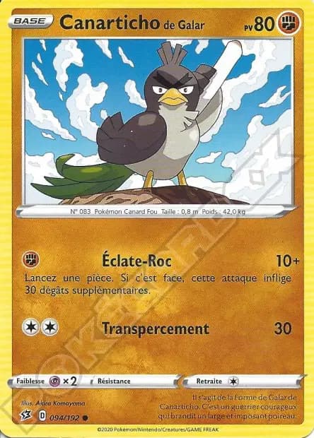 Farfetch’d — Rebel Clash