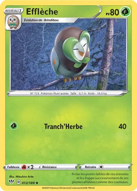 Dartrix — Darkness Ablaze