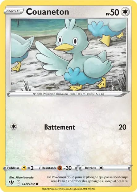 Ducklett — Darkness Ablaze
