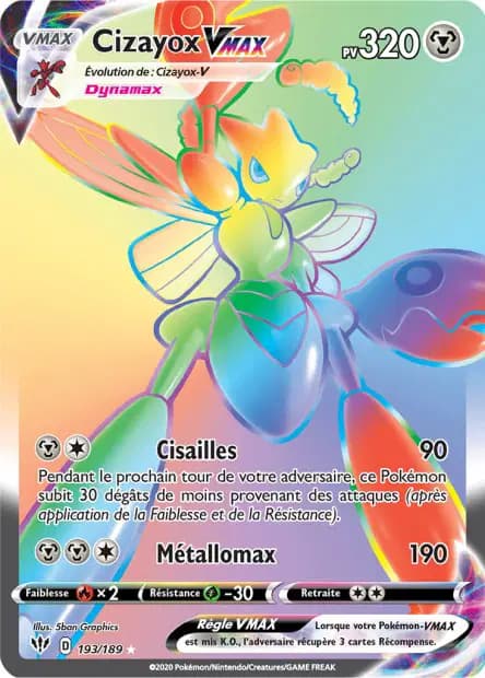 Scizor — Darkness Ablaze
