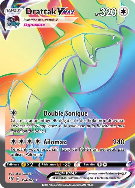 Salamence — Darkness Ablaze