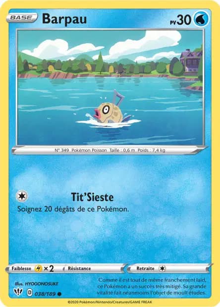 Feebas — Darkness Ablaze