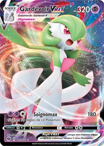 Gardevoir — Champion's Path