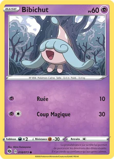 Hatenna — Champion's Path