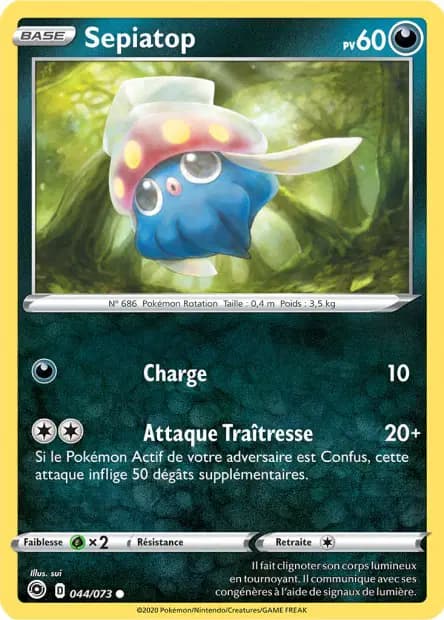 Inkay — Champion's Path