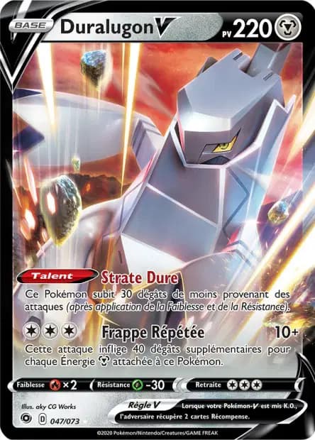 Duraludon — Champion's Path