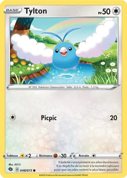 Swablu — Champion's Path