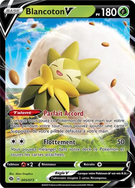 Mareep — Darkness Ablaze