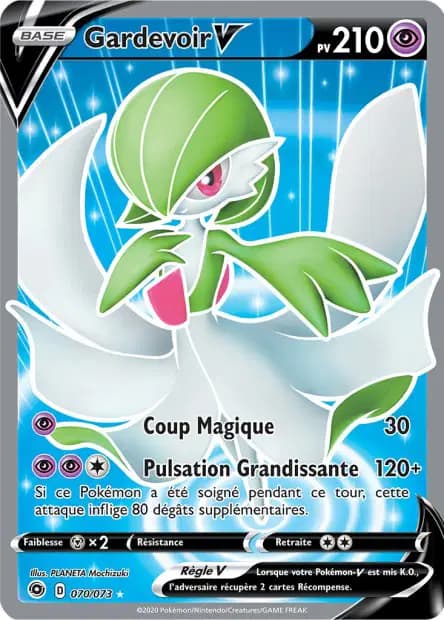 Gardevoir — Champion's Path
