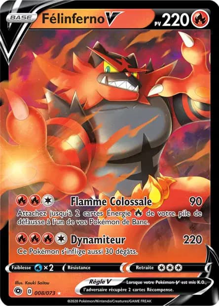 Electrike — Darkness Ablaze