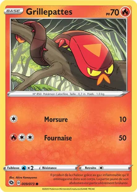 Manectric — Darkness Ablaze