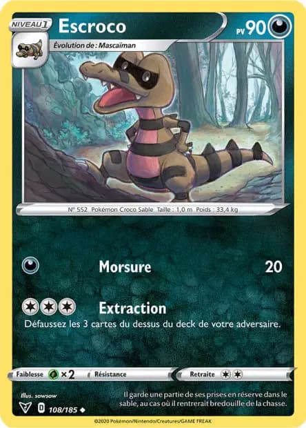 Krokorok — Vivid Voltage