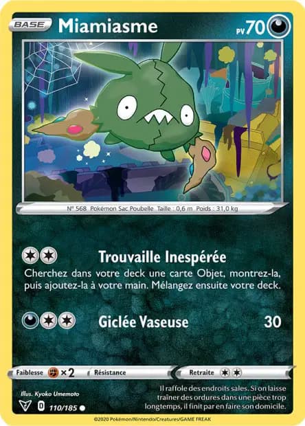 Trubbish — Vivid Voltage
