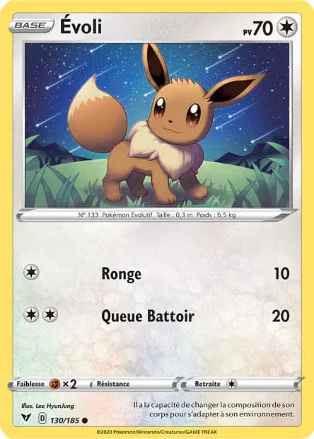 Eevee — Vivid Voltage