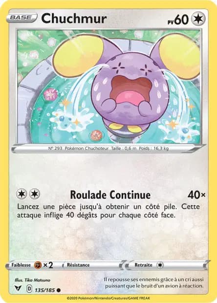 Whismur — Vivid Voltage