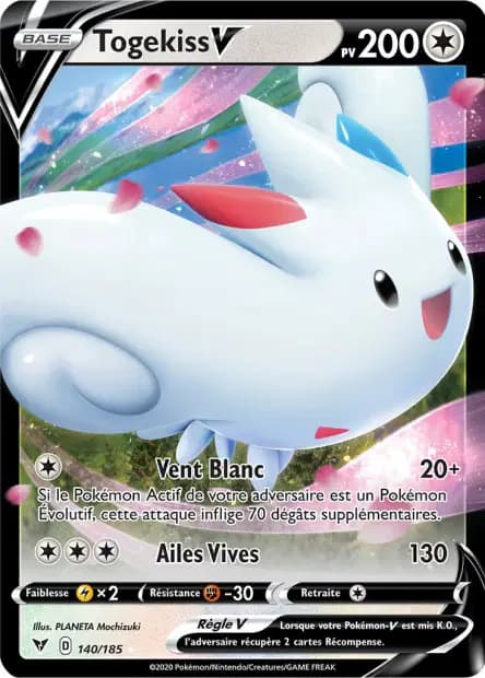 Togekiss — Vivid Voltage