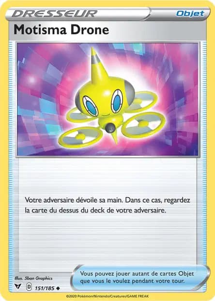 Rotom — Vivid Voltage