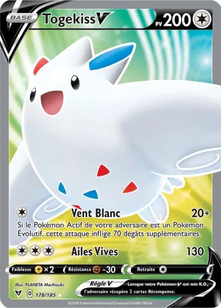 Togekiss — Vivid Voltage