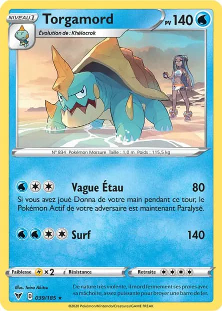 Drednaw — Vivid Voltage