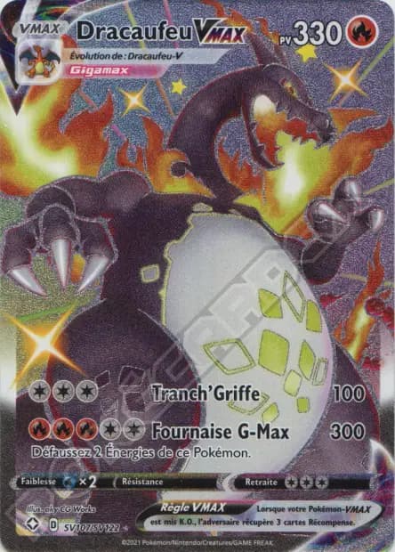 Charizard — Shining Fates