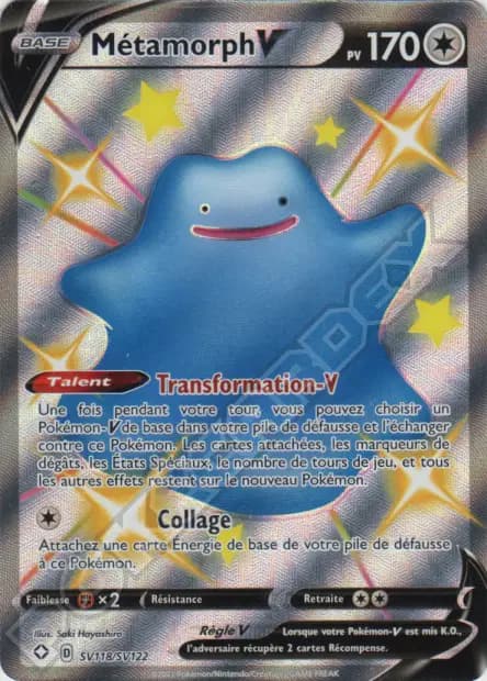 Ditto — Shining Fates