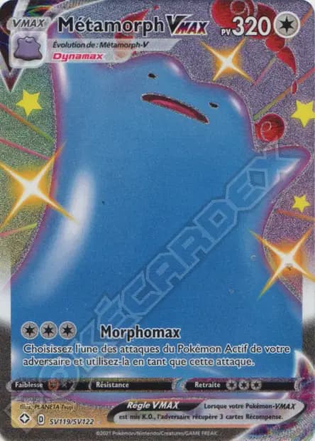 Ditto — Shining Fates