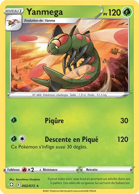 Manectric — Vivid Voltage