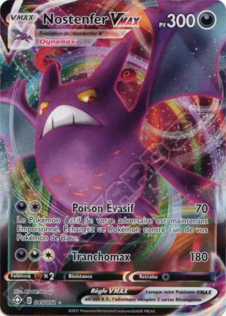 Crobat — Shining Fates