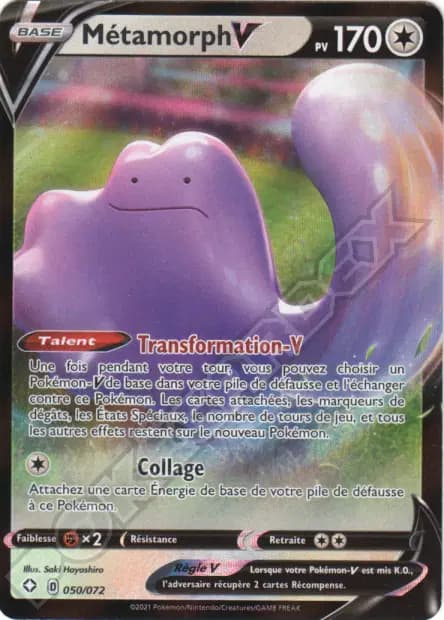 Ditto — Shining Fates
