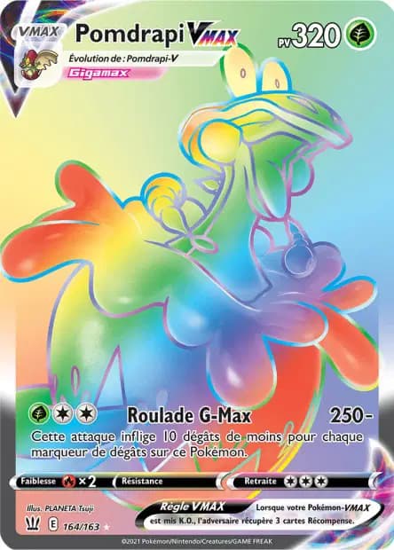 Flapple — Battle Styles