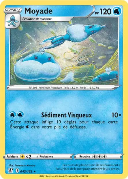 Jellicent — Battle Styles