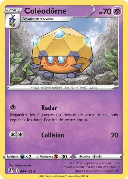 Dottler — Battle Styles