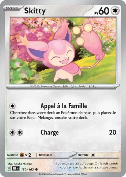 Skitty — Temporal Forces
