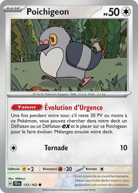Pidove — Temporal Forces