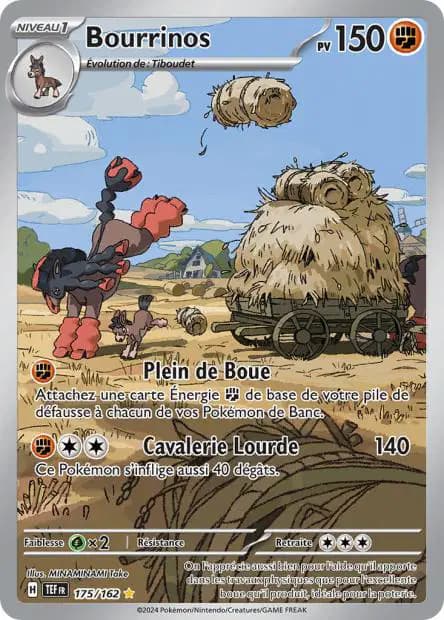 Mudsdale — Temporal Forces