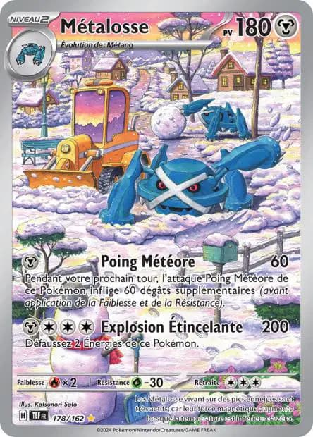Metagross — Temporal Forces